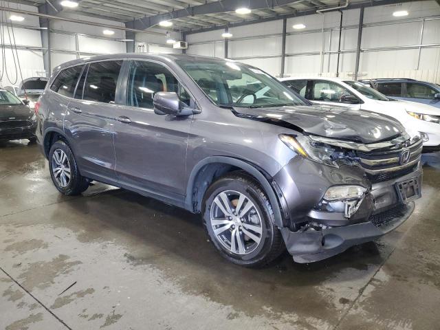5FNYF6H51GB103878 Honda PILOT EXL