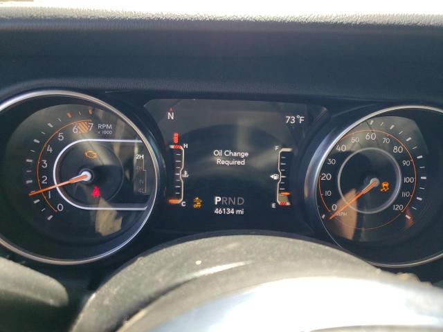1C4HJXEN3LW232364 Jeep Wrangler Unlimited Sahara