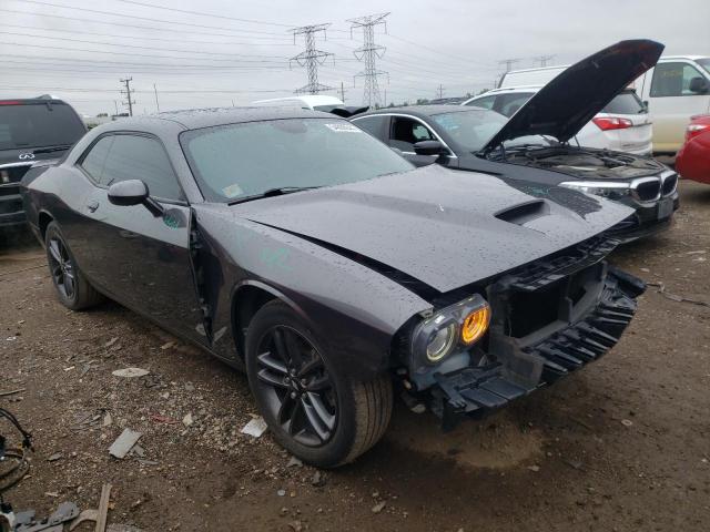 2C3CDZKG1KH522168 Dodge Challenger