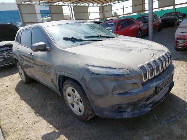 Auction sale of the 2014 Jeep Cherokee, vin: *****************, lot number: 53911334