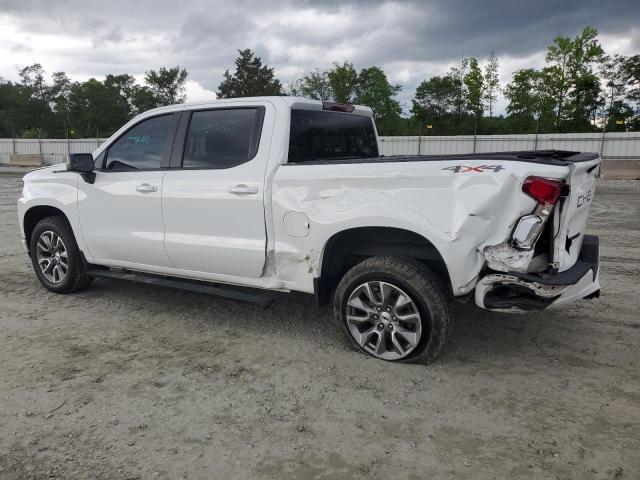 1GCUYEED7MZ406555 Chevrolet Silverado K1500 Rst