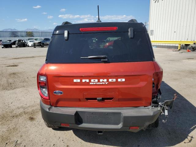 3FMCR9D91PRE38290 Ford Bronco Sport Badlands