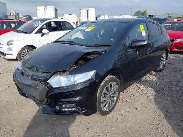 Auction sale of the 2012 Honda Insight Hx, vin: *****************, lot number: 52462704