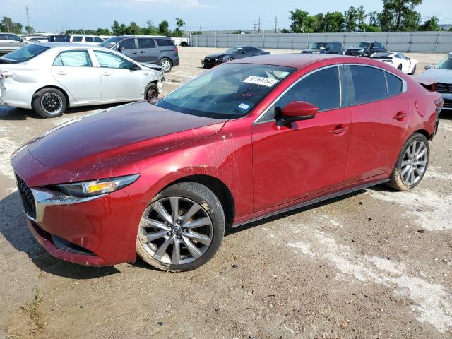 Auction sale of the 2021 Mazda 3 Select, vin: 3MZBPABL7MM253396, lot number: 52763754