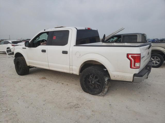1FTEW1C83HKD44370 Ford F150 Supercrew