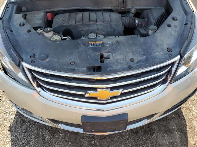 1GNKRGKD5FJ171943 Chevrolet Traverse Lt