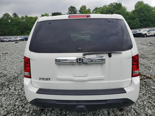 5FNYF3H41EB022754 Honda Pilot Ex