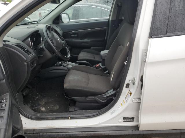 JA4AR3AU1HZ003455 Mitsubishi Outlander Sport Es