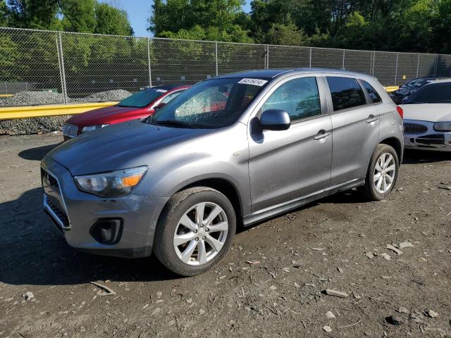 Auction sale of the 2015 Mitsubishi Outlander Sport Es, vin: 4A4AP3AU8FE028782, lot number: 54576414