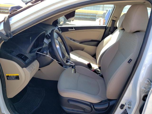KMHCT4AE4HU365853 Hyundai ACCENT SE