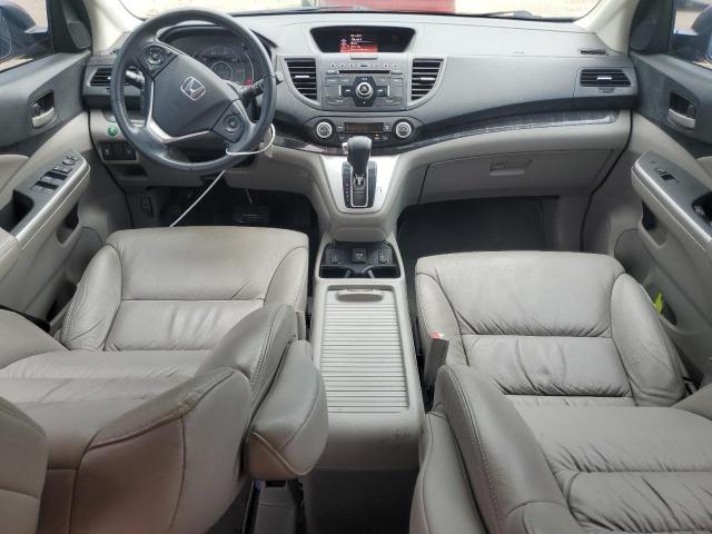 5J6RM3H75EL029511 Honda CR-V EXL