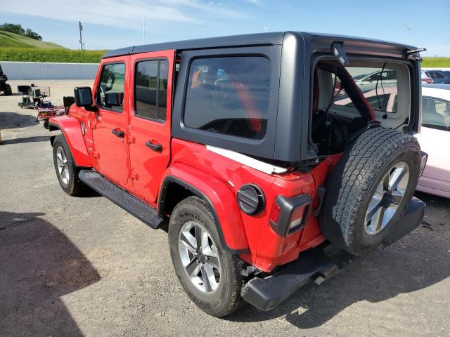 1C4HJXEN8MW758331 Jeep Wrangler Unlimited Sahara