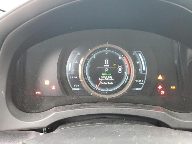 JTHBA1D21H5048045 Lexus IS 200T