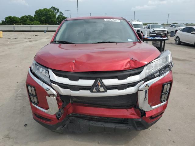 JA4AP3AU7LU020000 Mitsubishi Outlander Sport Es