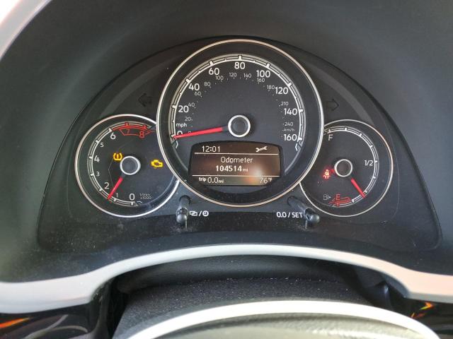 3VWF17AT0HM606901 Volkswagen Beetle 1.8t