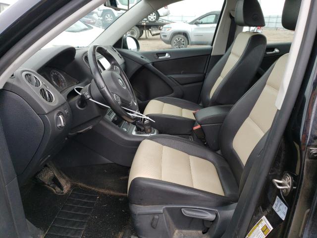 WVGBV7AXXHW512898 Volkswagen TIGUAN S