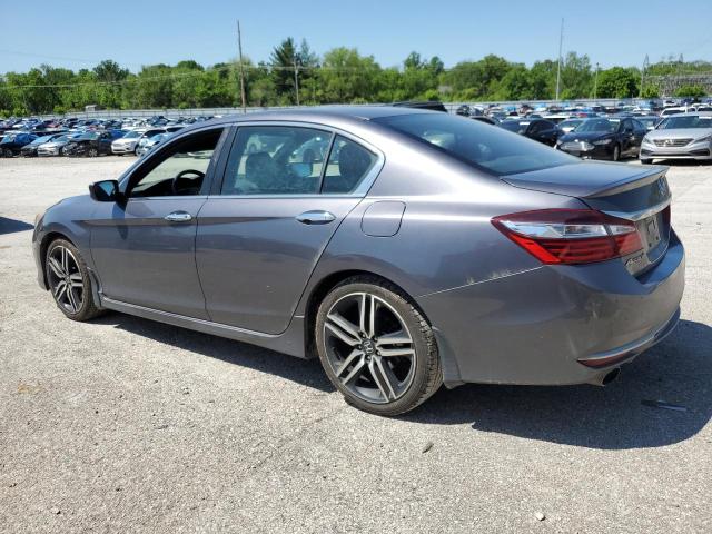 1HGCR2E56HA203355 Honda Accord Sport