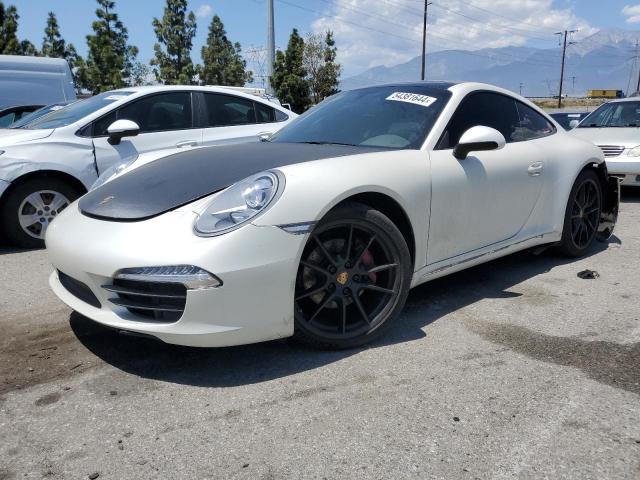 Auction sale of the 2013 Porsche 911 Carrera, vin: WP0AA2A90DS106565, lot number: 54381644