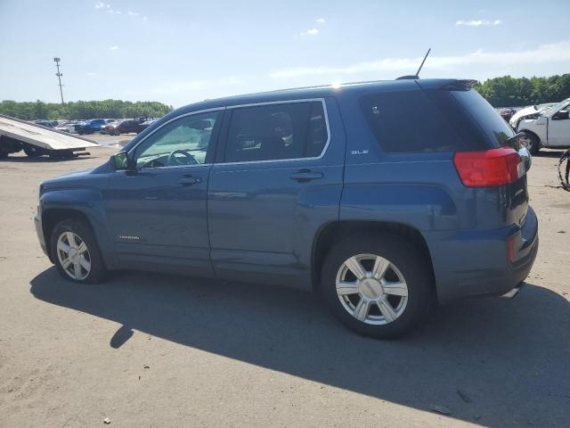 2GKALMEK3G6328631 GMC Terrain Sle