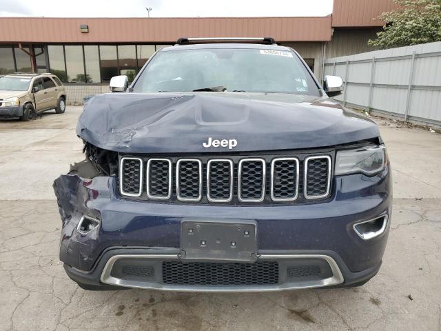 1C4RJFBGXJC287090 Jeep Grand Cherokee Limited