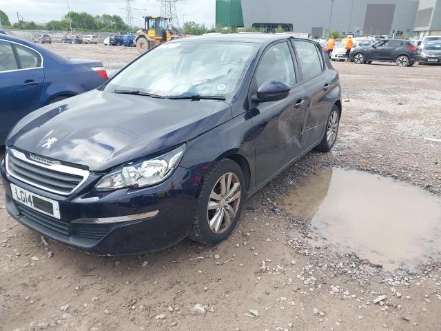 Auction sale of the 2014 Peugeot 308 Active, vin: *****************, lot number: 55774674