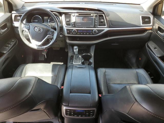 5TDDKRFH9FS146724 Toyota Highlander Limited