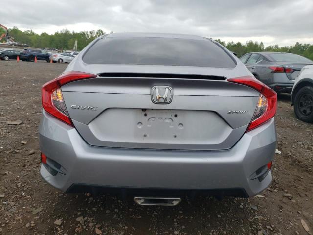 2HGFC2F80KH522573 Honda Civic Sport