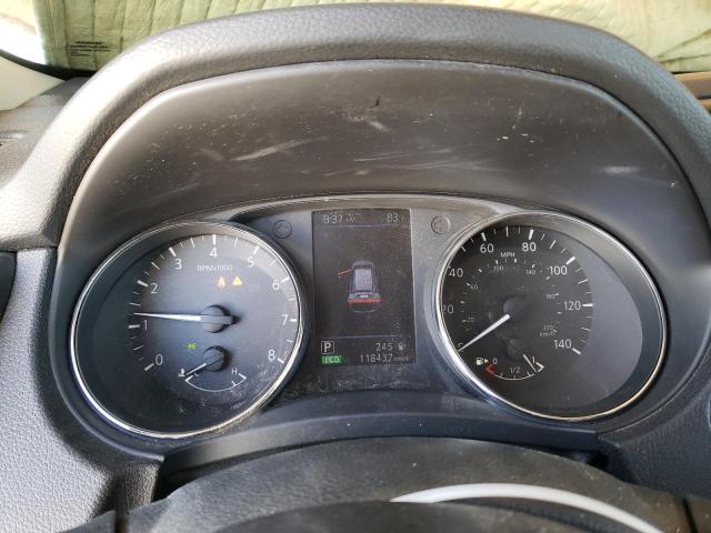 5N1AT2MTXJC793122 Nissan ROGUE S