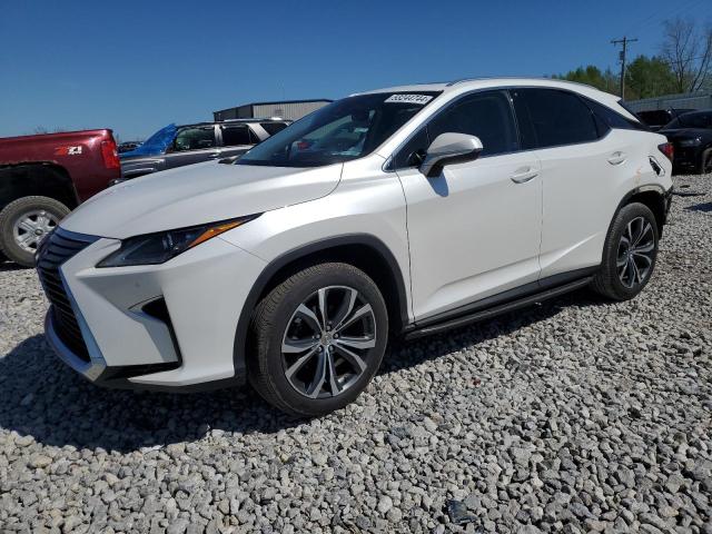 2017 Lexus Rx 350 Base მანქანა იყიდება აუქციონზე, vin: JTJBZMCAXH2028668, აუქციონის ნომერი: 53244744