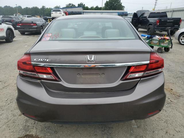 19XFB2F53FE008760 Honda Civic Lx