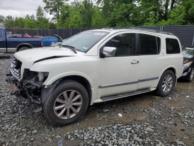 Auction sale of the 2008 Infiniti Qx56, vin: 5N3AA08C98N910439, lot number: 54712954