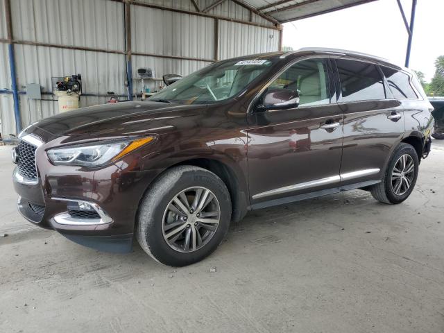 Aukcja sprzedaży 2020 Infiniti Qx60 Luxe, vin: 5N1DL0MN9LC525717, numer aukcji: 56142404