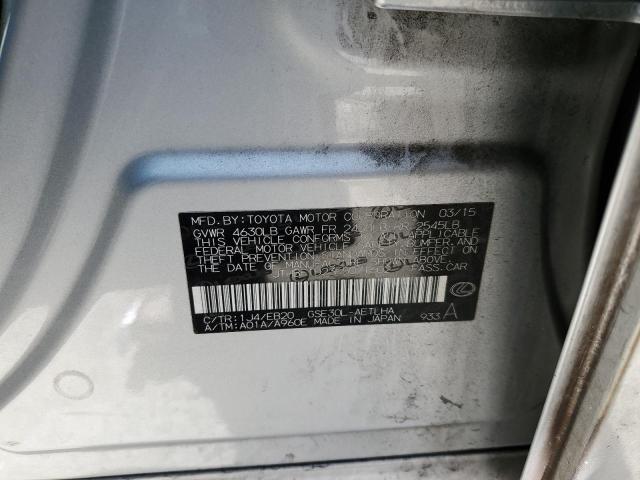 JTHBF1D23F5071602 Lexus IS 250