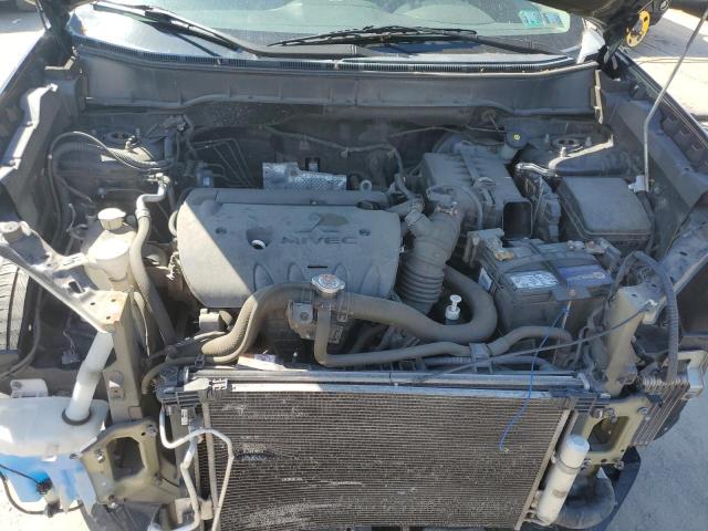 4A4AR3AU3EE008528 Mitsubishi Outlander Sport Es