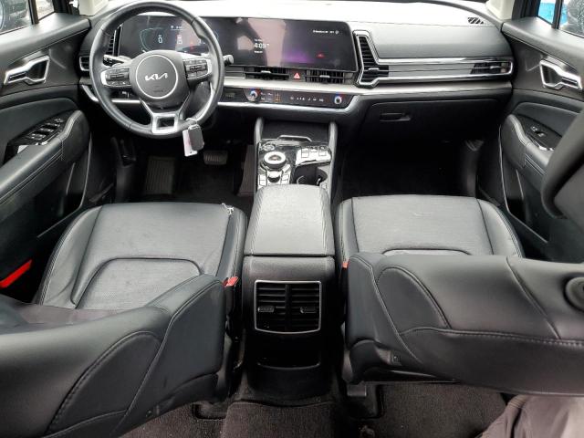 KNDPVCAG8P7018793 KIA Sportage Ex