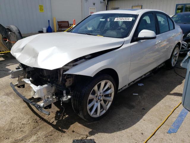 Продажа на аукционе авто 2018 Bmw 320 Xi, vin: WBA8E5G55JNV02362, номер лота: 52584554