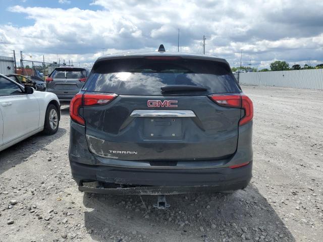 3GKALMEV5JL353141 GMC Terrain Sle