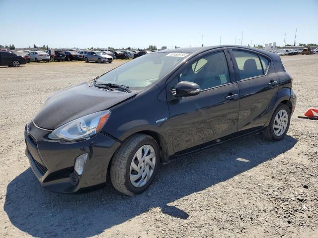 Auction sale of the 2015 Toyota Prius C, vin: JTDKDTB39F1583743, lot number: 55153514