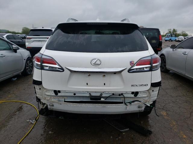 2T2BK1BA2FC287544 Lexus Rx 350 Base