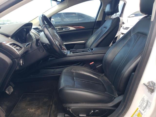 3LN6L2J94FR613527 Lincoln MKZ
