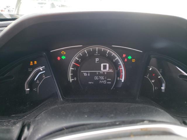 19XFC2F52JE039598 Honda Civic Lx