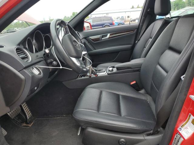 WDDGF8AB2EA966899 Mercedes-Benz C 300 4MAT