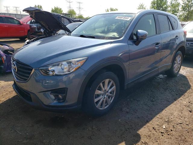 Продажа на аукционе авто 2016 Mazda Cx-5 Touring, vin: JM3KE4CY8G0676362, номер лота: 54461644