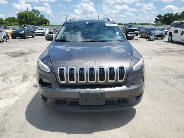 1C4PJLLB8JD553483 Jeep Cherokee Latitude Plus