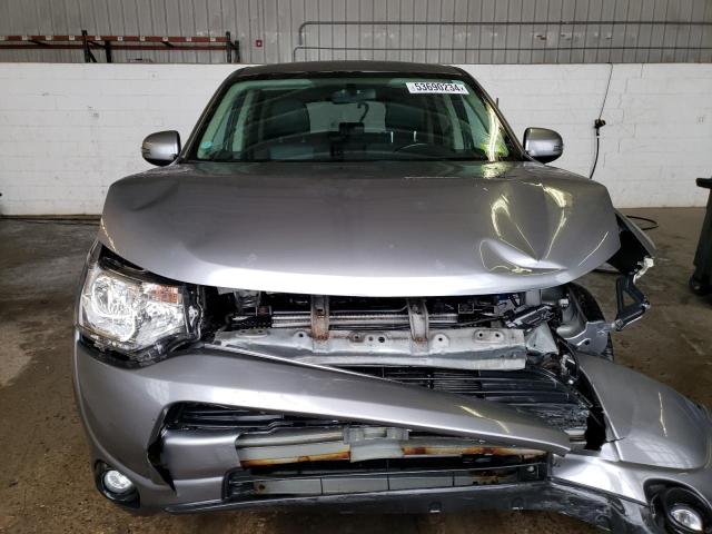 JA4AZ3A34EZ000374 Mitsubishi Outlander Se
