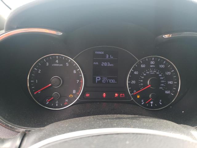 KNAFX4A6XE5236968 KIA FORTE LX