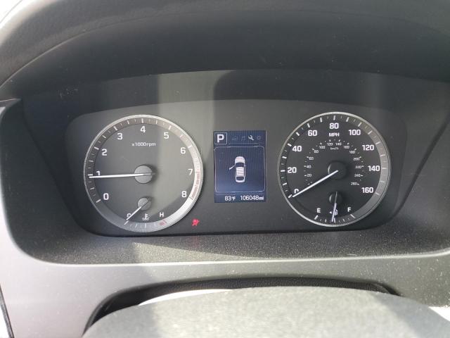 5NPE34AF6GH321559 Hyundai Sonata Sport