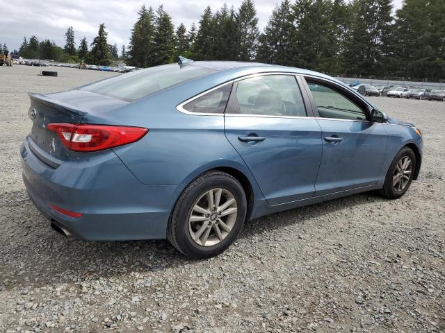 5NPE24AFXHH538830 Hyundai SONATA SE