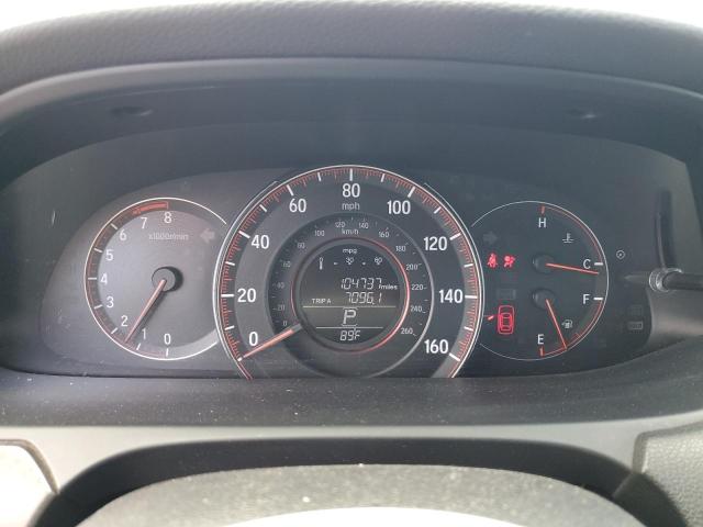 1HGCR2F58HA085727 Honda Accord Sport