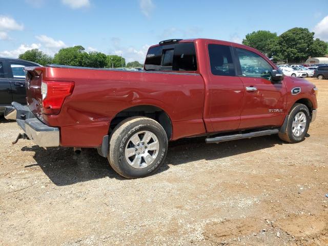 1N6AA1CJ8HN560131 Nissan TITAN S